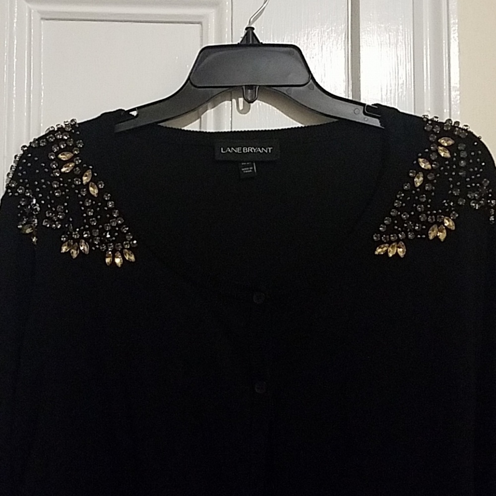 Lane Bryant cardigan